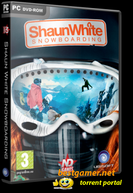 Shaun White Snowboarding (RUS) [RePack]