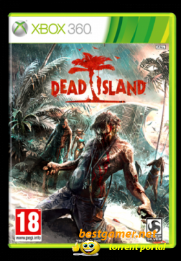 Dead Island [RUSSOUND] XBOX360