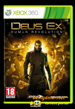 Deus Ex: Human Revolution (2011) [RUSSOUND] XBOX360