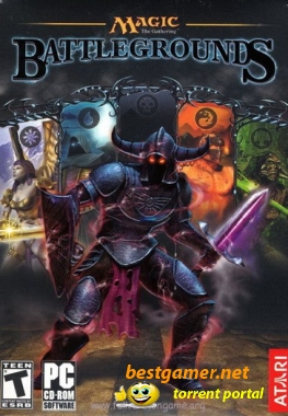 Magic: The Gathering - Battlegrounds (2003) PC