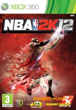 [XBOX360] NBA 2K12 [Region Free/ENG]