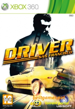 [Xbox 360] Driver: San Francisco MULTi5 ENG LT+ v2 0