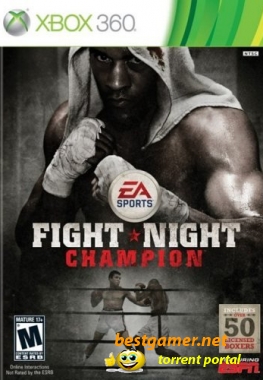 Fight Night Champion (2011) Xbox 360