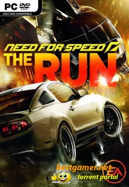 Need For Speed The Run: Новый трейлер