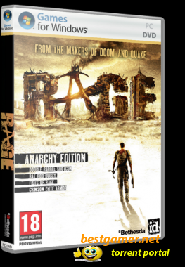 Rage (2011) PC | Repack  РУС