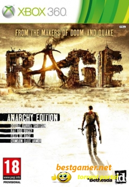 [XBOX360] Rage [PAL/RUSSOUND](LT+2.0/XGD3)