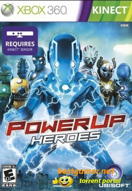 [Xbox 360] PowerUp Heroes [PAL/ENG]