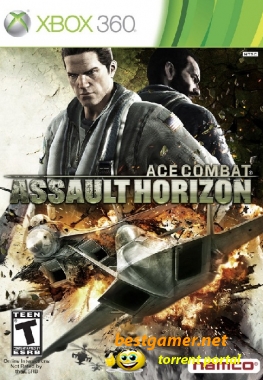 [Xbox 360] Ace Combat Assault Horizon [ NTSC-U / Eng ]