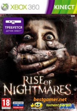 [Xbox 360] Rise of Nightmares(XGD3)[Region Free][Eng] (2011)
