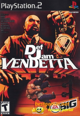 [PS2] Def Jam Vendetta [PAL/RUS]