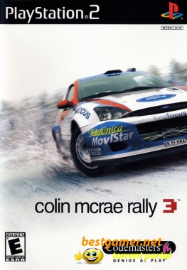 [PS2] Colin McRae Rally 03 [RUS]
