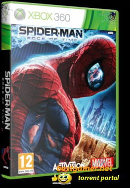 [XBOX360] Spider-Man: Edge of Time [Region Free][RUS]