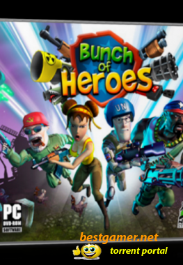 Bunch of Heroes