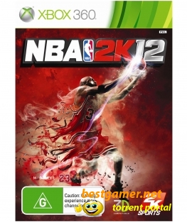 [Xbox 360] NBA2K12 (2011) [Region Free][ENG][LT+2.0]