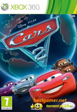 [Xbox 360] Cars 2 : The Video Game [ PAL / Russound ]