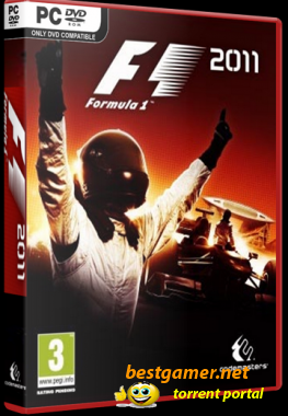 F1 2011 Codemasters (2011) RUS  ENG RePack