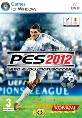 Pro Evolution Soccer 2012 (2011) MULTI6 | RUS  ENG