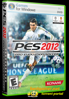 Pro Evolution Soccer 2012 (L) [Multi6+] 2011 | (С новой таблеткой RELOADED)