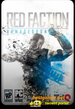 Red Faction: Armageddon (2011) [MULTi7] RUS  ENG [L]