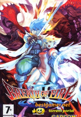 (PSP) Breath Of Fire 3 [FULL - ENG]