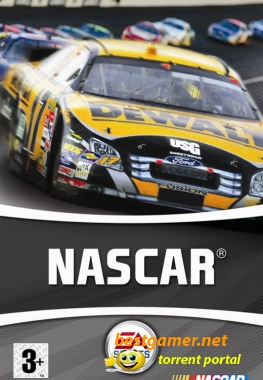 [PSP] Nascar 2007 (2006) ENG \ FULL