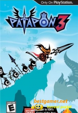 [PSP] Patapon 3 (2011) FULL\ ISO\ RUS