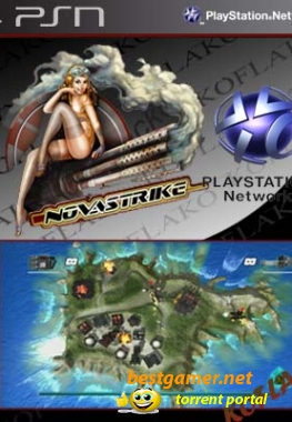 [PS3] Novastrike [FULL/ENG]