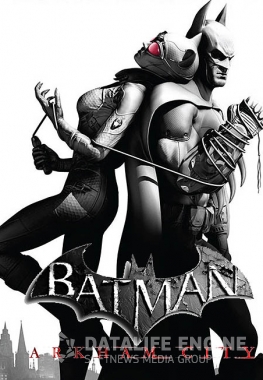 Герои игры Batman: Arkham City и трейлер к релизу