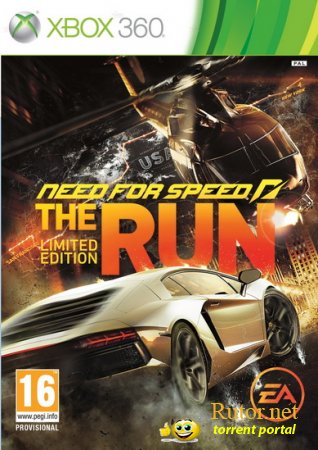 [XBOX360] Need for Speed: The Run (DEMO) [ENG]