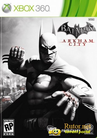 [Xbox 360] Batman: Arkham City [Region Free\RUS] XGD3 LT+ 2.0