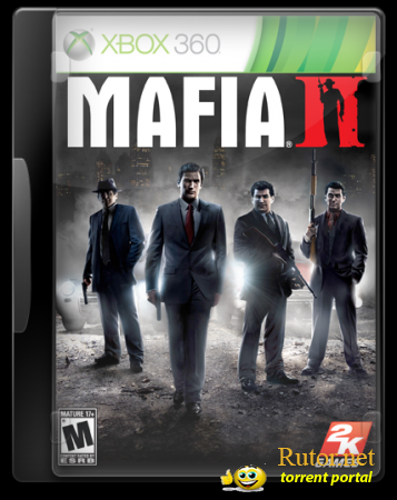 [Xbox 360] Mafia II + DLC |RUS |Dashboard 2.0.13146