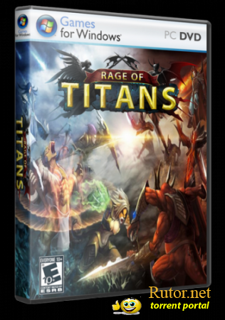 Ярость титанов / Rage Of Titans (2011) PC