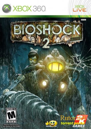 [Xbox 360] Bioshock 2 [Region Free/ENG][Dashboard 2.0.13146]