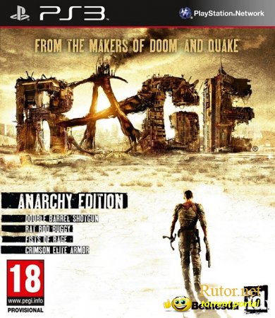 [PS3] Rage (USA  ENG)