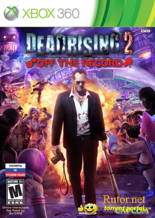 [Xbox 360] Dead Rising 2 Off The Record (Region Free\RUS)