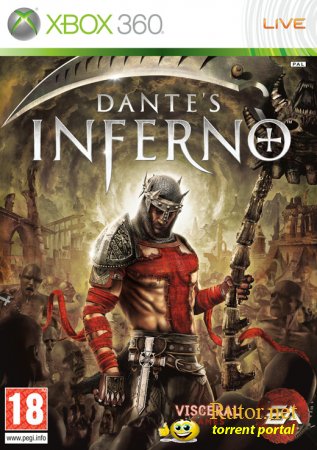[Xbox 360] Dante's Inferno + DLC [Region Free/ENG][dashboard 2.0.13599]
