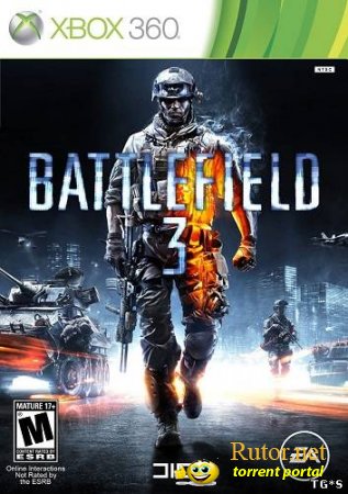 Battlefield 3 (2011/RUSSOUND) XBOX360