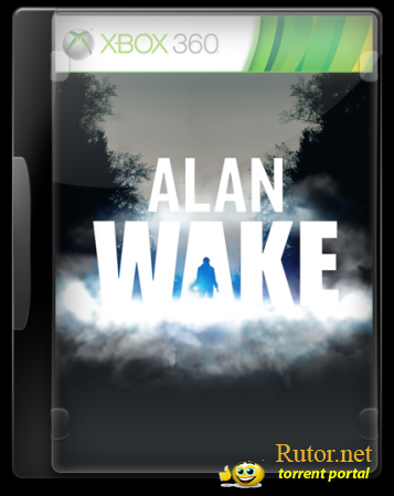 [Xbox 360] Alan Wake + DLC (Region Free\RUS) Dashboard 2.0.13146