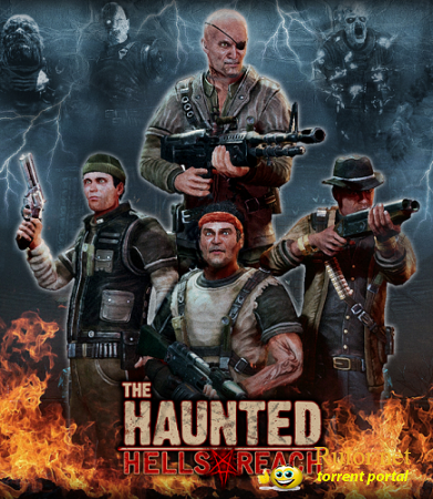 The Haunted: Hells Reach (Valusoft) (ENG/MULTi5) [P]