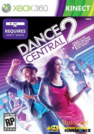 [Xbox 360] Dance Central 2 (Region Free\RUS)