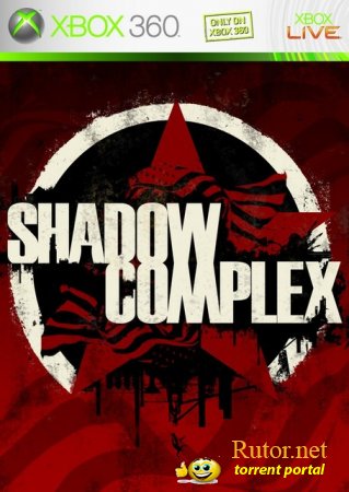 [Xbox 360] Shadow Complex [Region Free/ENG][Dashboard 2.0.13599.0]
