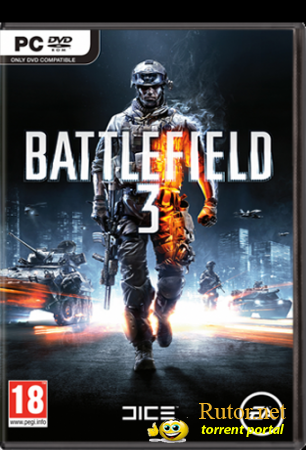 Battlefield 3 - Русификатор Текст + Звук (2011) PC | Русификатор