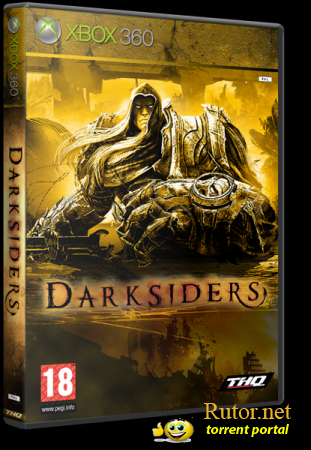 Darksiders (2010) XBOX360