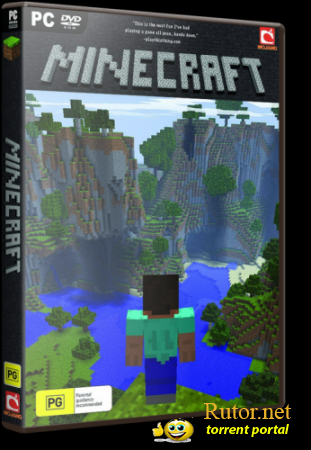 Minecraft Beta v1.9 prerelease 5 (2011) [ENG]