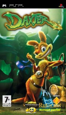 [PSP] Daxter [FullRIP][CSO][RUS]