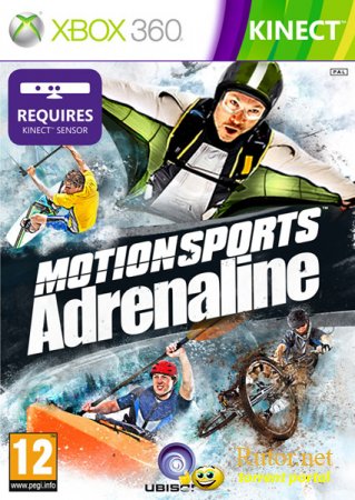 [Xbox 360] MotionSports Adrenaline [Region Free][ENG]