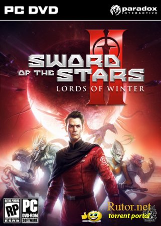 Sword of the Stars 2 Lords of Winter Paradox Interactive ENG L