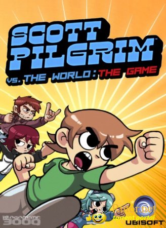 [PS3] Scott Pilgrim vs. The World [FULL][EUR/ENG]