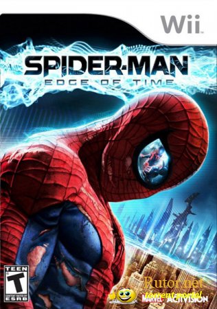 [Wii] Spider-Man: Edge of Time [NTSC]