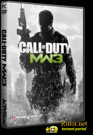 Call of Duty: Modern Warfare 3 (2011) (ENG) 13,8 GB
